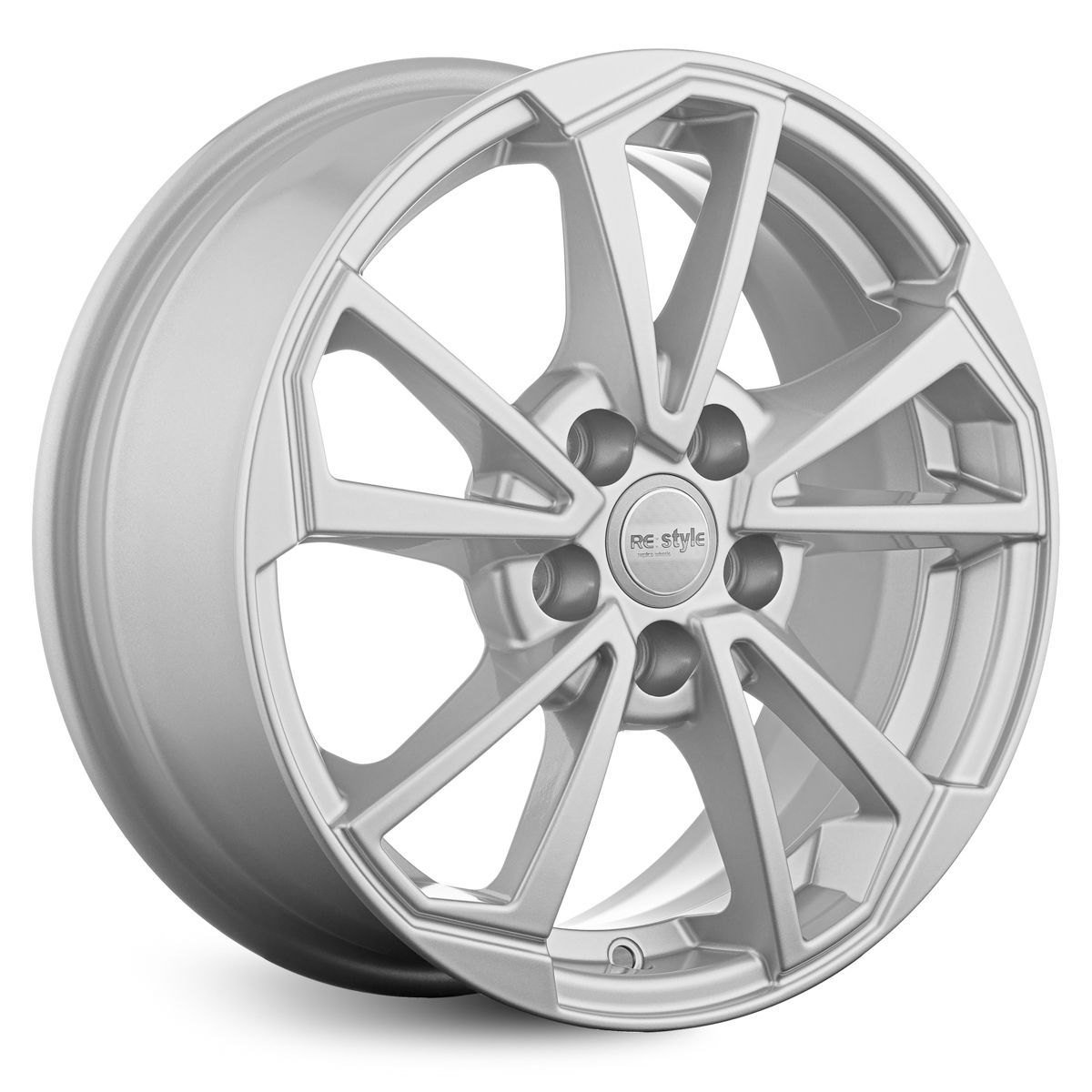 iFree Original  Skoda Rapid (КСr1005)  6,0\R15 5*100 ET38  d57,1  Сильвер  [78938]  <С>