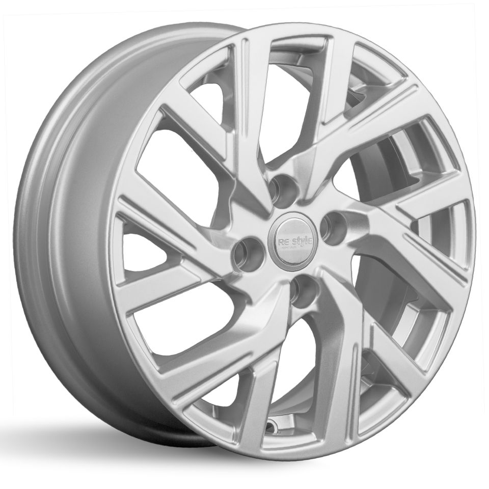 iFree Original  КС1030 (ZV15XRAY)  6,0\R15 4*100 ET37  d60,1  Сильвер  [79896]