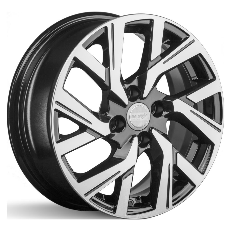 iFree Original  КС1030 (ZV15XRAY)  6,0\R15 4*100 ET37  d60,1  Алмаз черный  [79931]