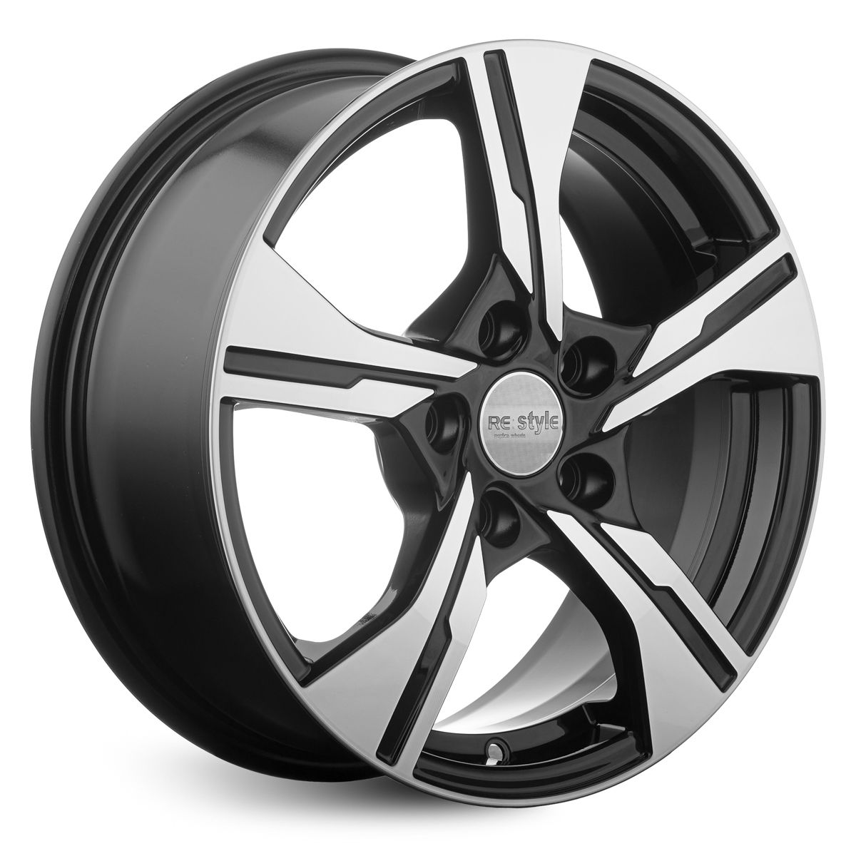 iFree Original  КС1053 (ZV16Changan)  6,5\R16 5*110 ET43  d63,35  Алмаз черный  [80546]