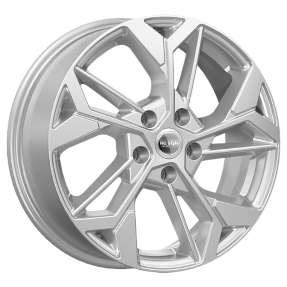 iFree Original  КС1062  6,5\R17 5*114,3 ET37  d66,6  Сильвер  [80684]  <С>