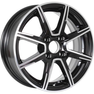 Майами лайт R14x5.5 4x98 ET40 CB58.5 Black_jack