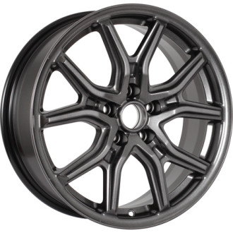 Страйк R17x6.5 5x114.3 ET35 CB67.1 Highway