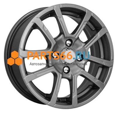 5,5x14/4x100 ET43 D60,1 Слайдер (КС587) Хай Вэй