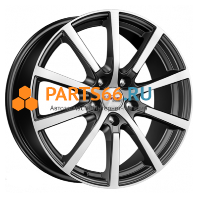 7x17/5x108 ET45 D67,1 Big Byz (КС680) Блэк Джек