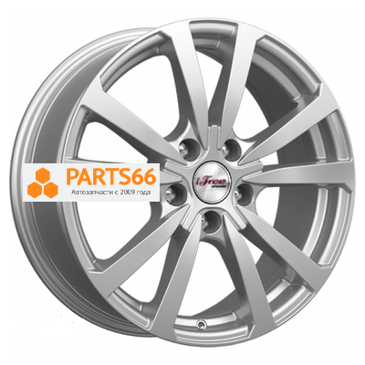 7x17/5x114,3 ET39 D60,1 Бэнкс (КС645) Нео-классик