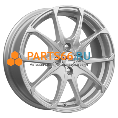 6x16/4x100 ET45 D54,1 Такеши (КС877) Нео-классик