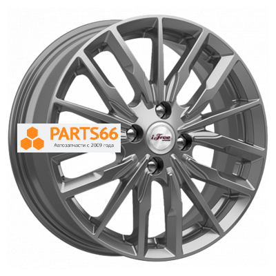 6x16/4x100 ET45 D60,1 Миконос (КС946) Хай Вэй