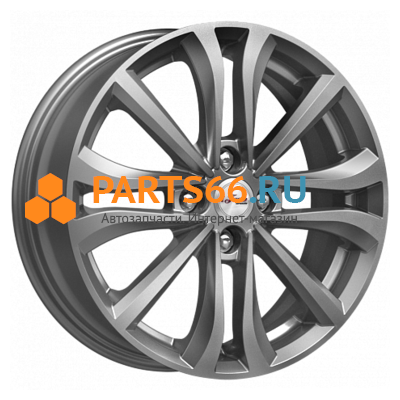 6x16/4x100 ET45 D60,1 Панган (КС938) Хай Вэй