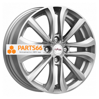6x16/4x100 ET45 D56,6 Панган (КС938) Нео-классик