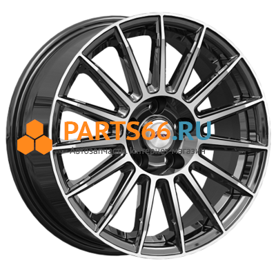 6,5x16/5x112 ET43 D57,1 Азур (КС1052) Блэк Джек