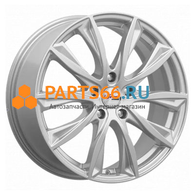 7,5x18/5x114,3 ET37 D66,6 Каzантип (КС684М) Нео-классик