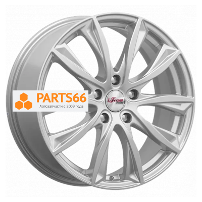 7,5x18/5x100 ET48 D56,1 Каzантип (КС684М) Нео-классик