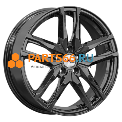 6,5x18/5x114,3 ET42 D67,1 Бомбей (КС1075) BK