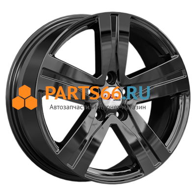 7x17/5x114,3 ET45 D67,1 Rebel (КС913) BK