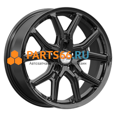 6,5x17/5x114,3 ET35 D67,1 Страйк (КС1080) BK