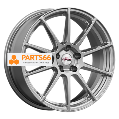 7x18/5x114,3 ET37 D66,6 Винзор (КС1108) Хай Вэй