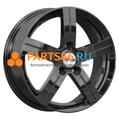 6x16/5x112 ET46 D57,1 Оруэлл (КС911) BK
