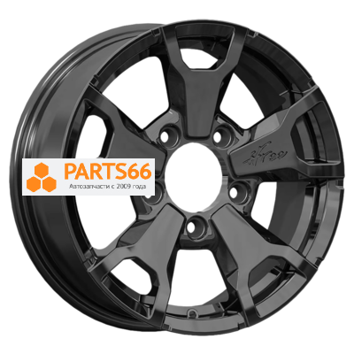 6x16/5x139,7 ET40 D98,1 Тайган (КС872) BK