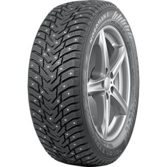Nordman 8 R14 185/70 92T шип XL