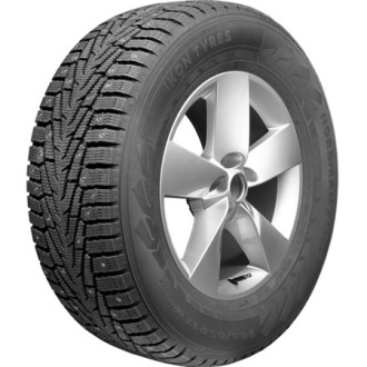 (Nokian Tyres) NORDMAN 7 SUV R17 255/60 110T шип XL