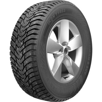 (Nokian Tyres) NORDMAN 8 SUV R17 235/55 103T шип XL