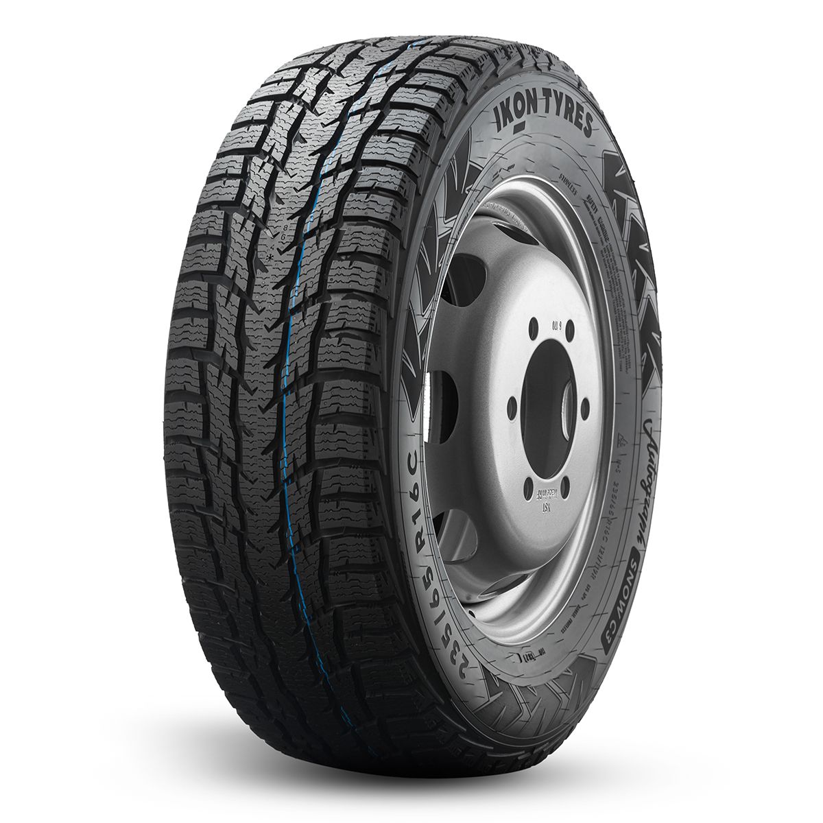Ikon Tyres 215/70/15 R 109/107 Ikon Autograph Snow C3