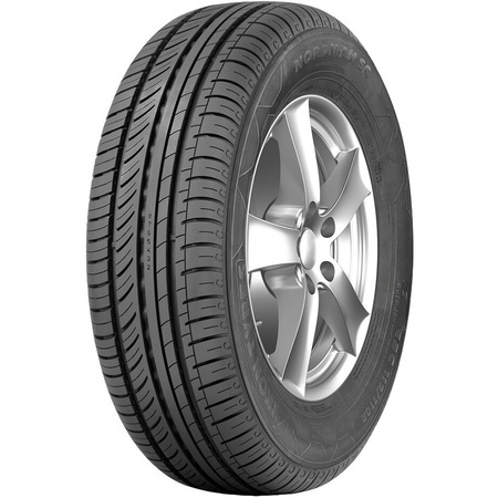 Ikon Tyres 195/70/15 S 104/102 C Ikon Nordman SC