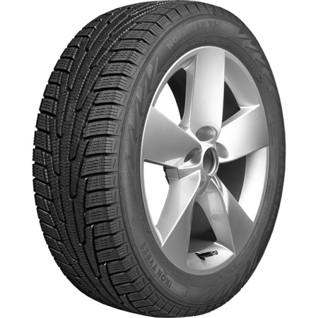 Ikon Tyres 195/55/15 R 89 Ikon Nordman RS2 XL