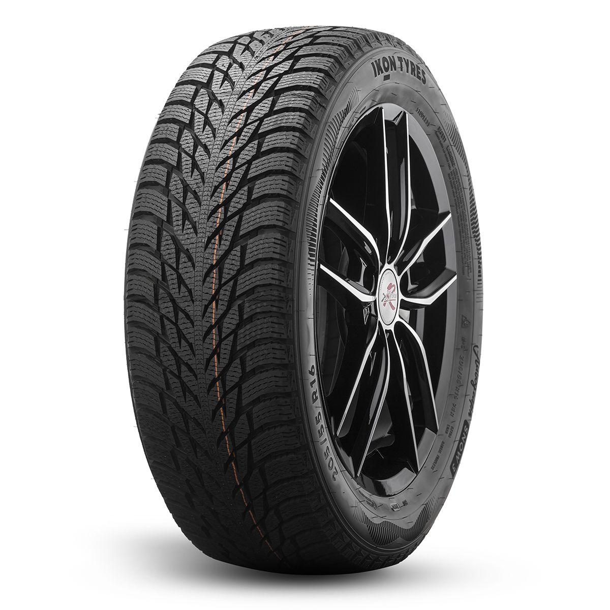 Ikon Tyres 255/45/19 T 104 Ikon Autograph Snow 3 XL