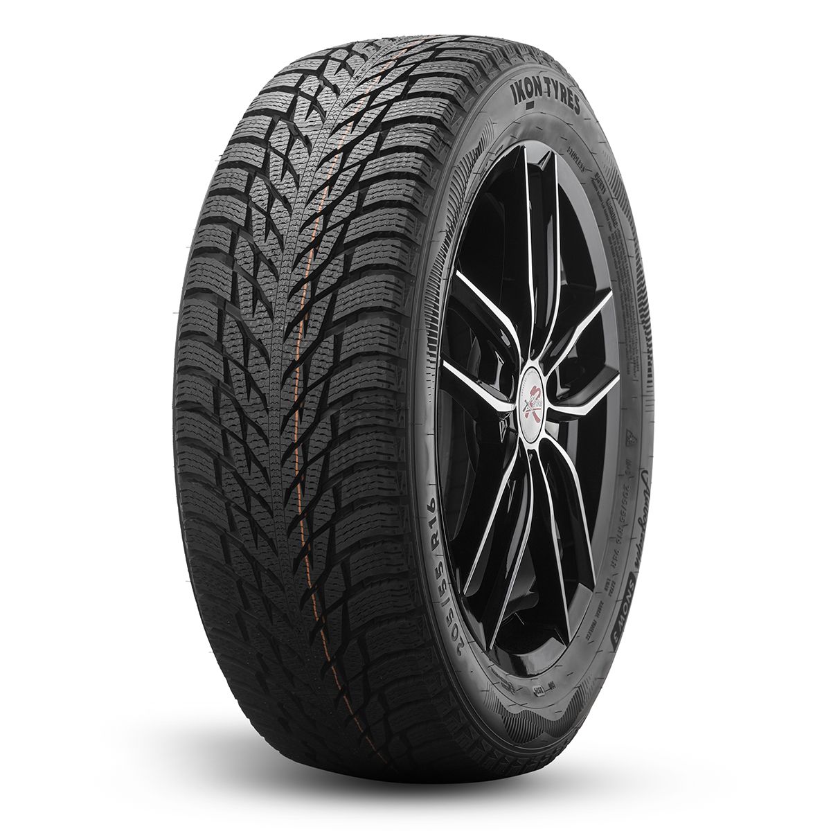 Ikon Tyres 255/45/20 T 105 Ikon Autograph Snow 3 SUV XL