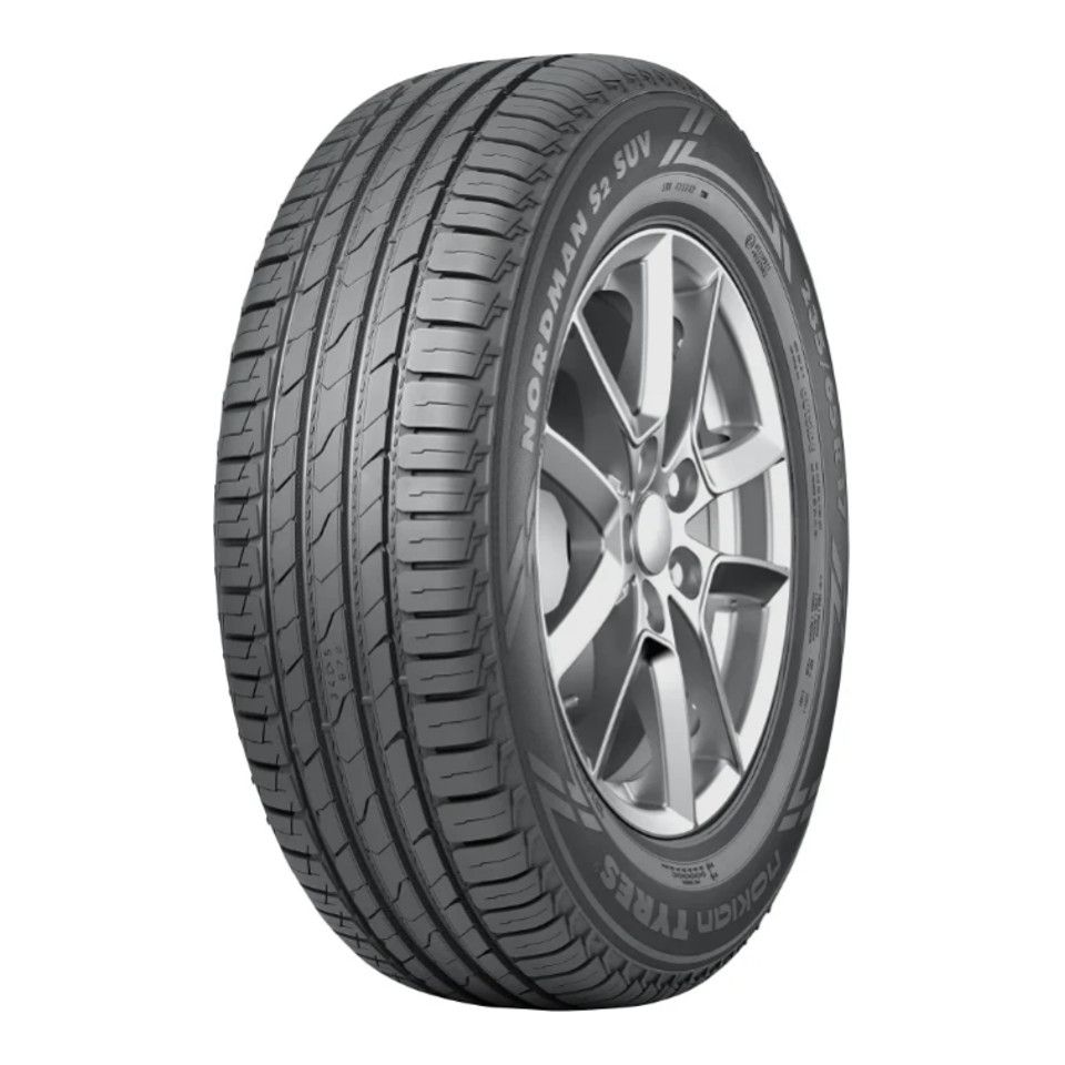 Ikon Tyres 235/55/17 V 103 Ikon Nordman S2 SUV XL