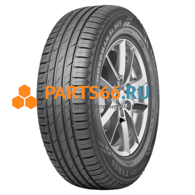255/55R18 109V XL Nordman S2 SUV TL