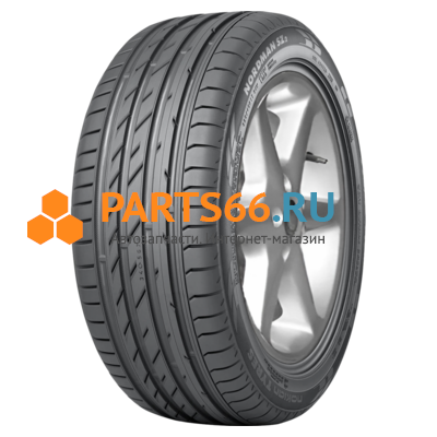 245/45R18 100W XL Nordman SZ2 TL