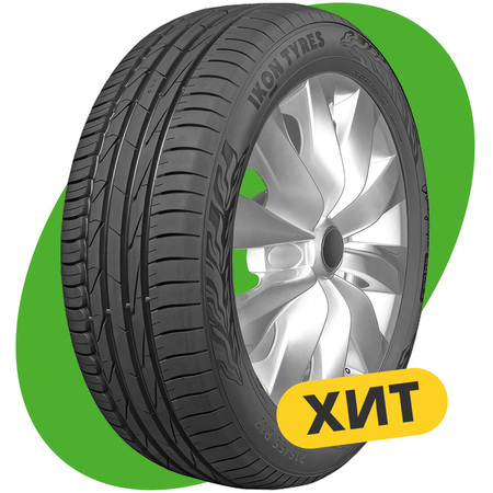 Ikon Tyres  215/45/17  W 91 Ikon Autograph Aqua 3  XL