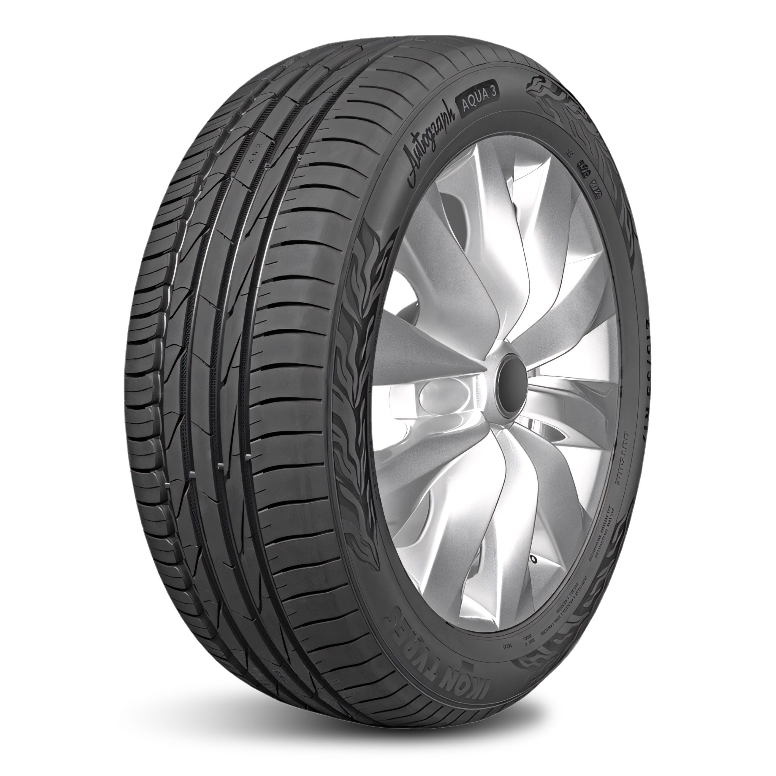 Ikon Tyres  265/55/19  Y 113 Ikon Autograph Aqua 3 SUV  XL