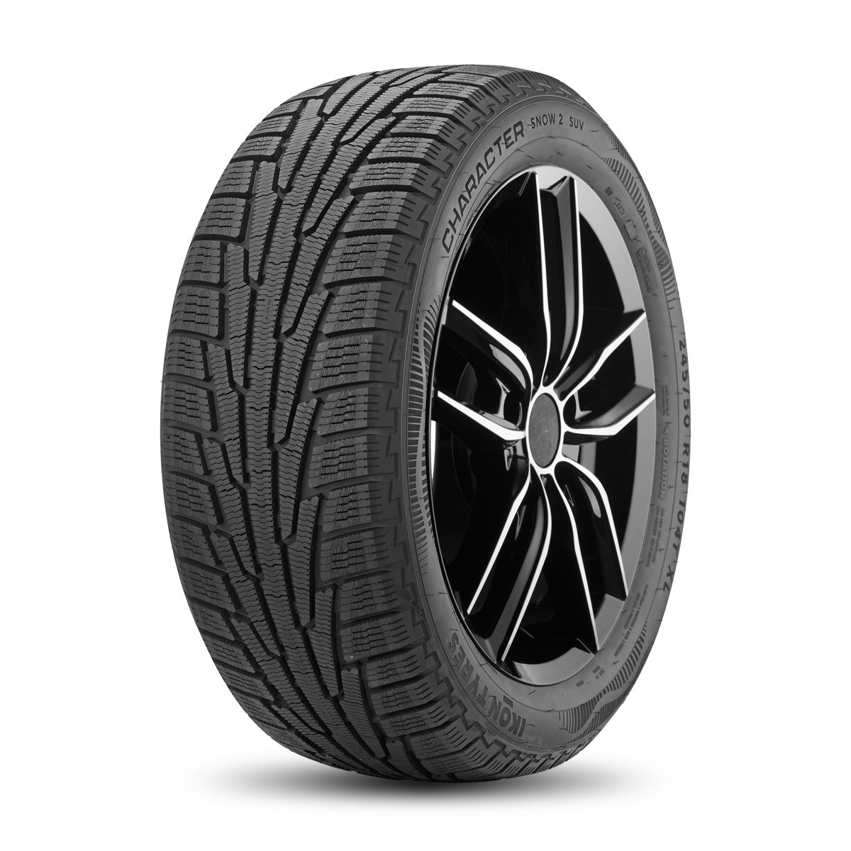 Ikon Tyres 215/65/16 R 102 Ikon Character Snow 2 SUV XL