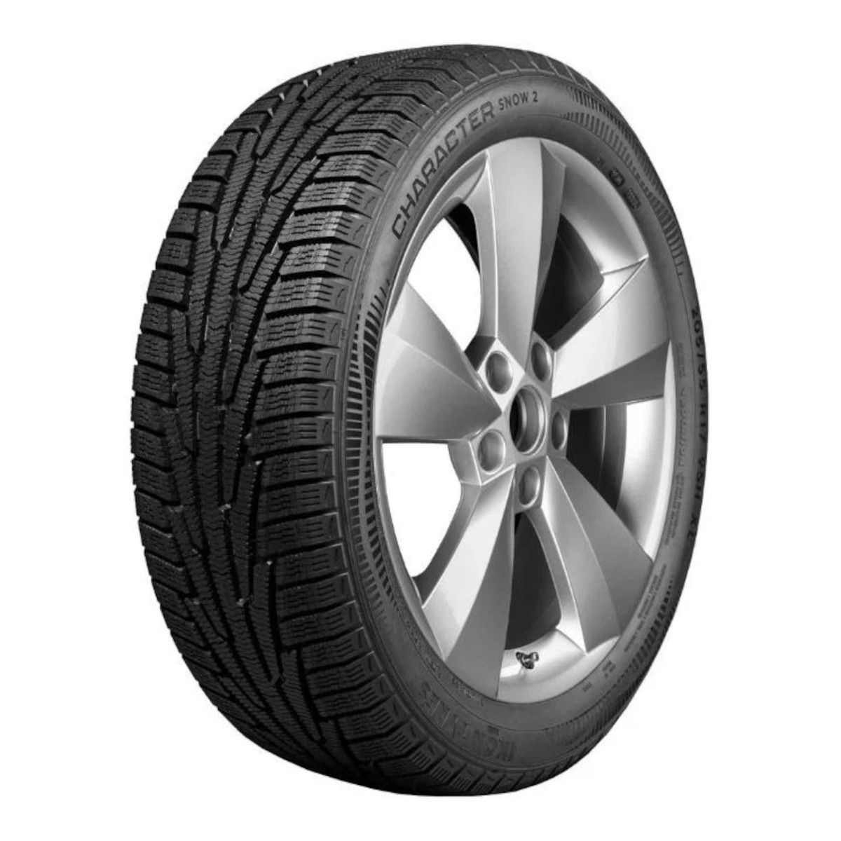 Ikon Tyres 195/55/15 R 89 Ikon Character Snow 2 XL