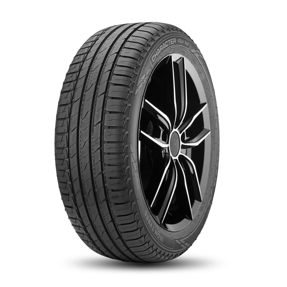 Ikon Tyres 245/70/16 T 107 Ikon Character Aqua SUV