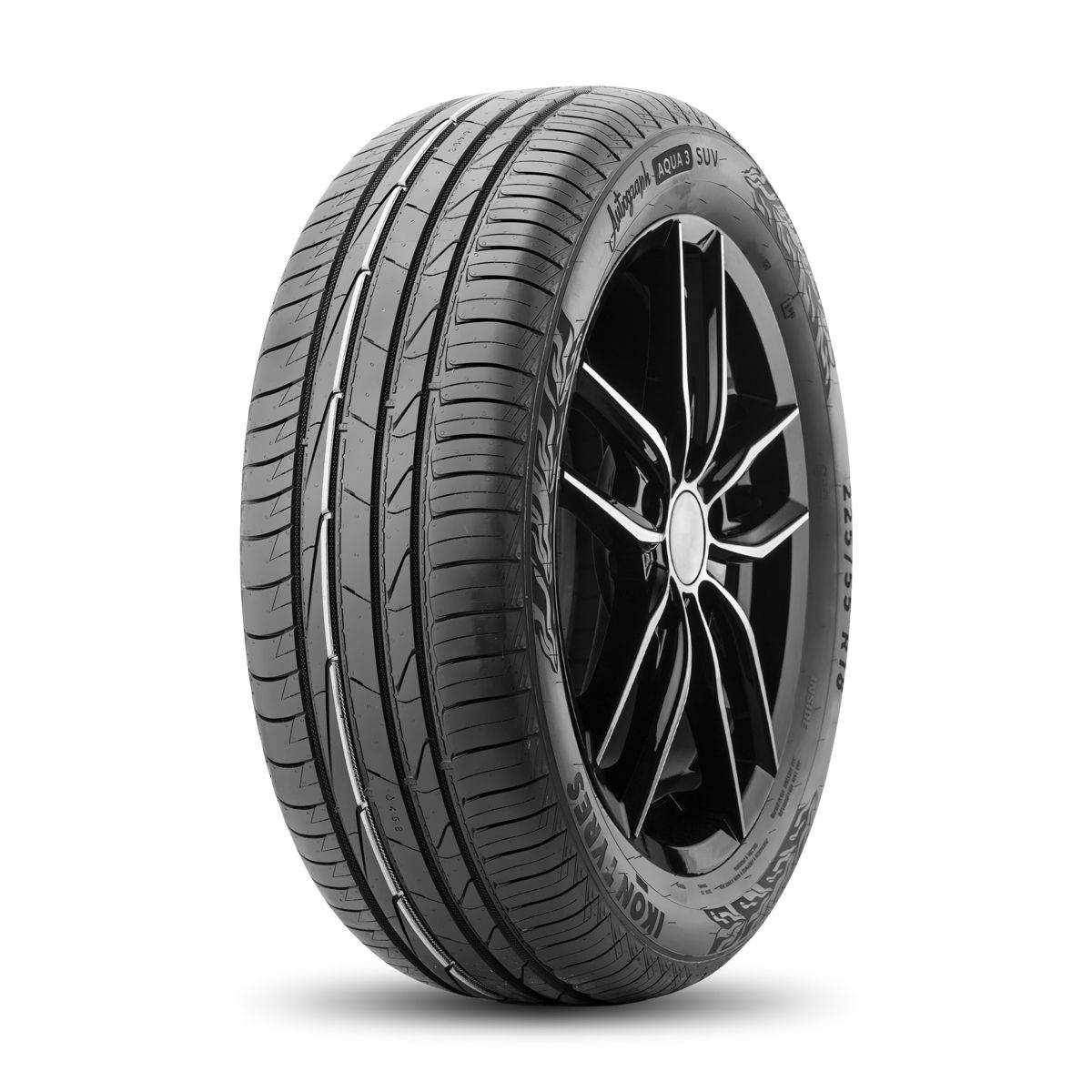 Ikon Tyres 225/60/18 H 104 Ikon Autograph Aqua 3 SUV XL