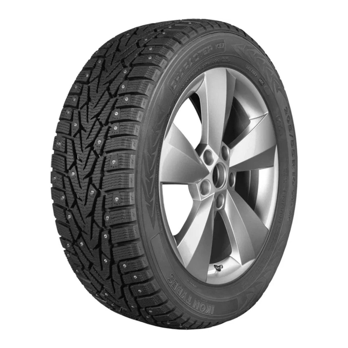 Ikon Tyres 185/60/15 T 88 Ikon Character Ice 7 XL Ш.