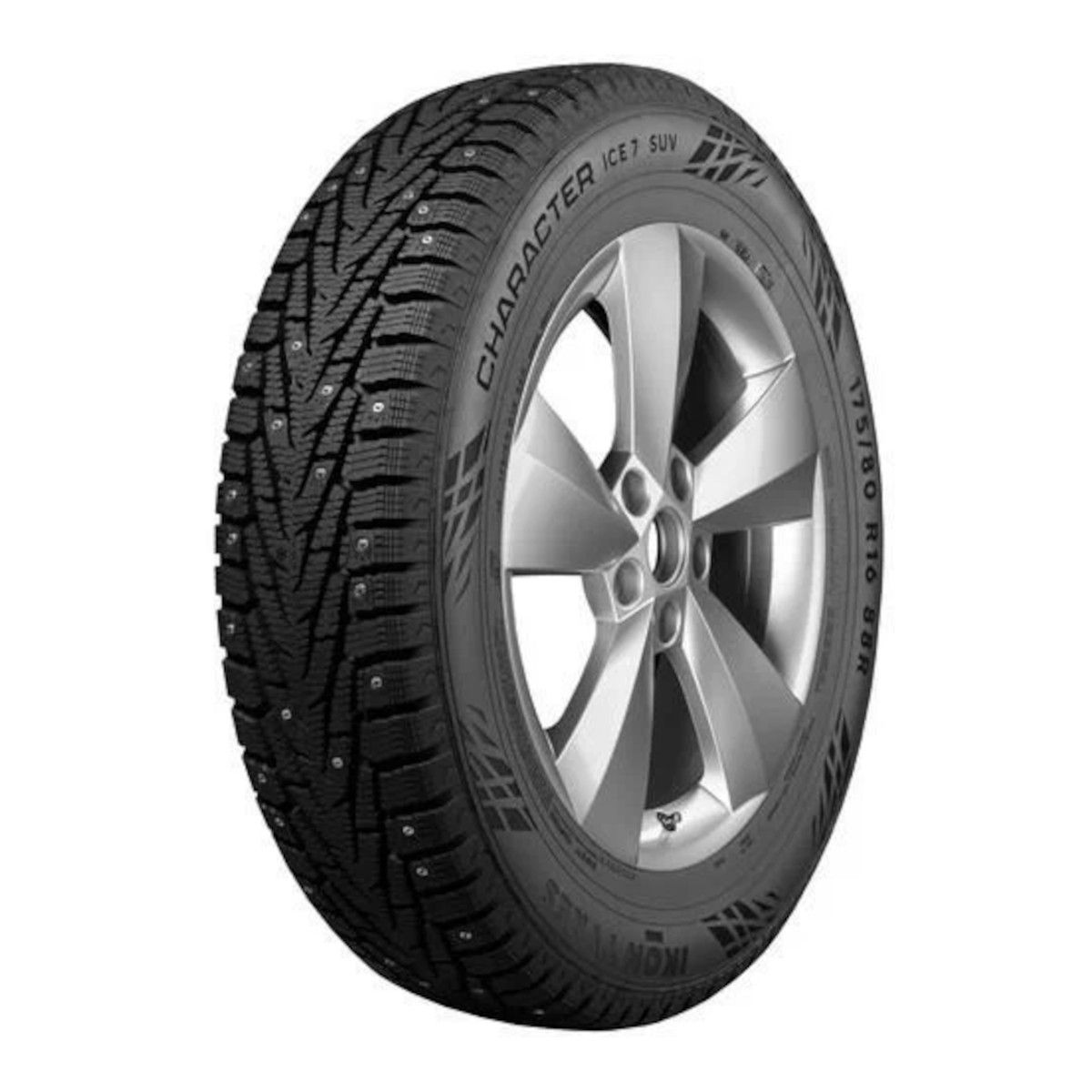 Ikon Tyres 215/70/16 T 100 Ikon Character Ice 7 SUV Ш.