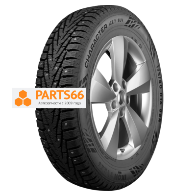 215/60R17 100T XL Character Ice 7 SUV TL (шип.)