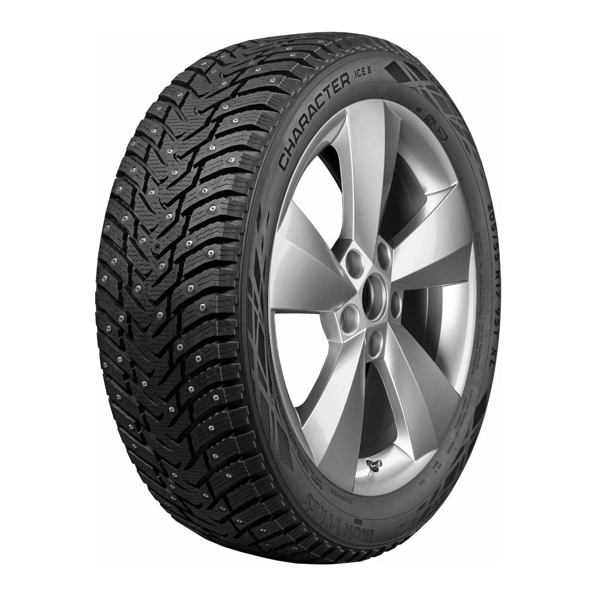 Ikon Tyres 205/60/16 T 96 Ikon Character Ice 8 XL Ш.
