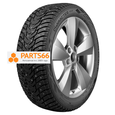 225/50R17 98T XL Character Ice 8 TL (шип.)