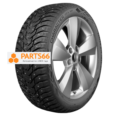 215/70R16 104T XL Character Ice 8 SUV TL (шип.)