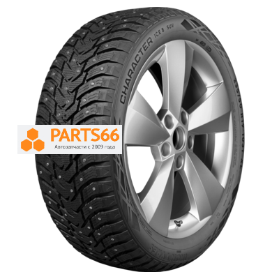 255/55R18 109T XL Character Ice 8 SUV TL (шип.)