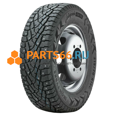 215/60R17C 109/107R Autograph Ice C3 TL (шип.)
