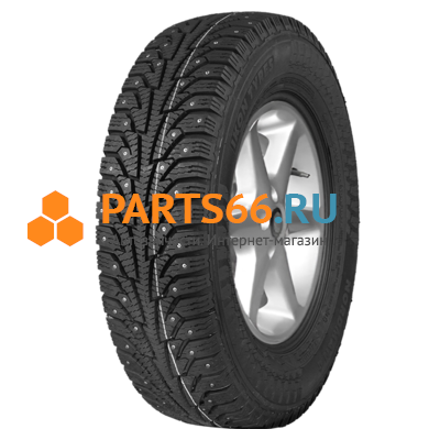 215/75R16C 116/114R Nordman C TL (шип.)