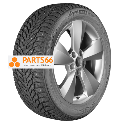 235/50R17 100T XL Autograph Ice 9 TL (шип.)
